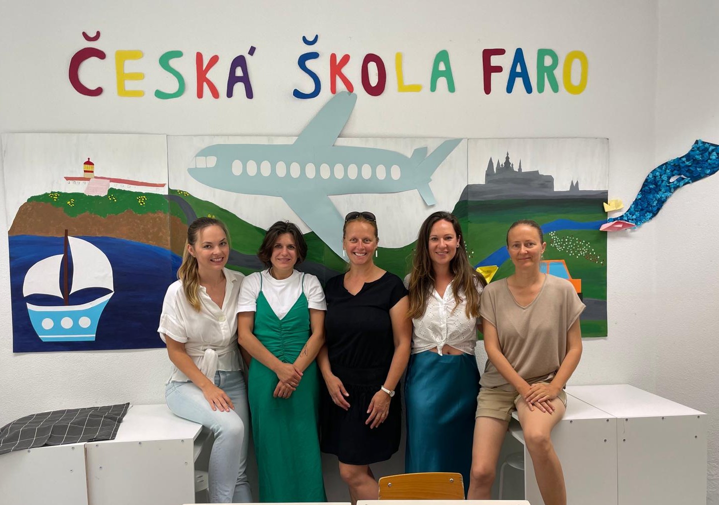 Czech School in Faro